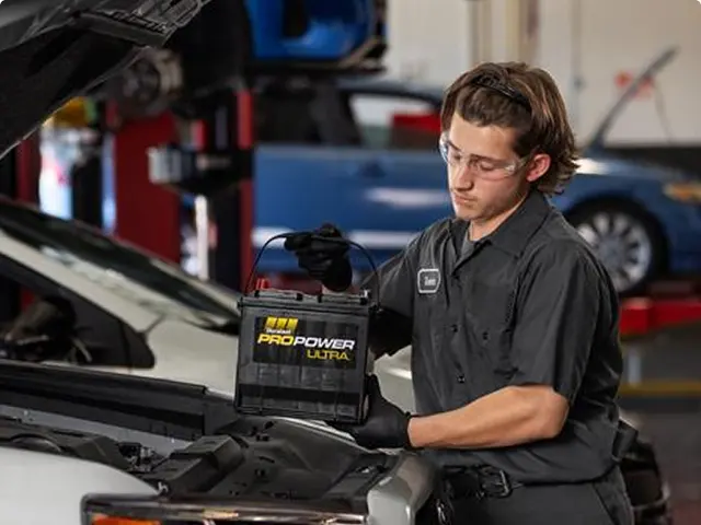 Firestone Complete Auto Care — photo from the business 4