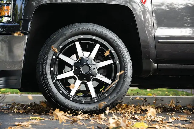 Firestone Complete Auto Care — photo from the business 8
