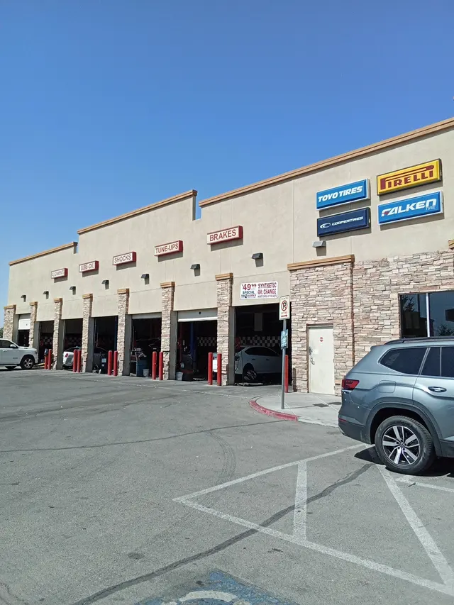 Tire Works Total Car Care — customer photo 4