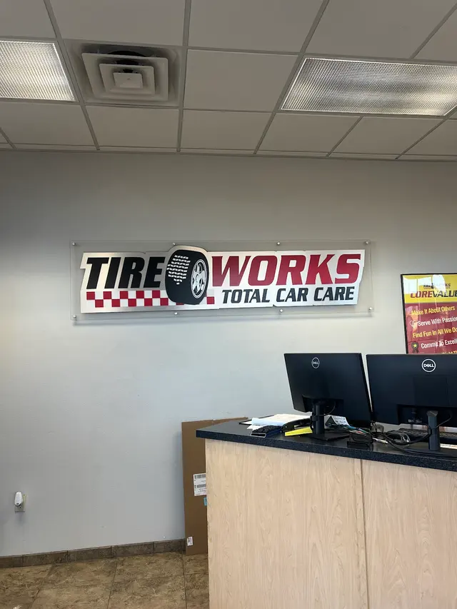 Tire Works Total Car Care — customer photo 3