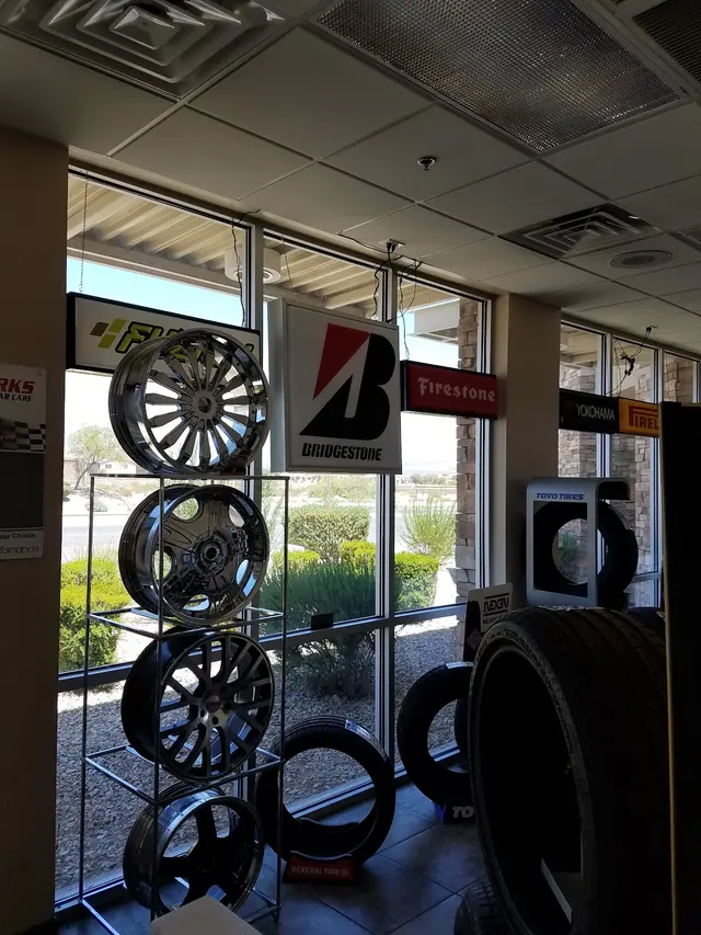 Tire Works Total Car Care — customer photo 10