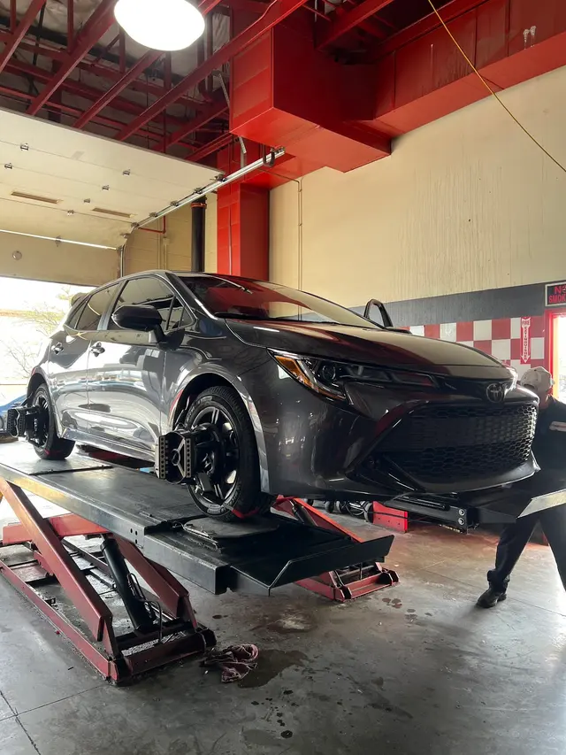 Tire Works Total Car Care — customer photo 5