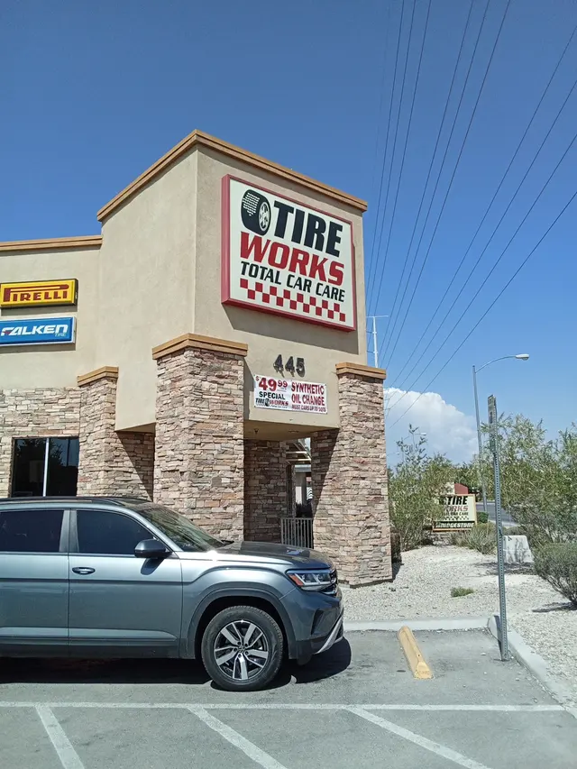 Tire Works Total Car Care — customer photo 1
