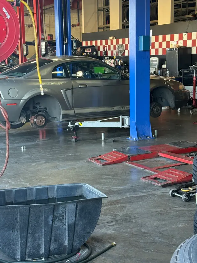 Tire Works Total Car Care — customer photo 2