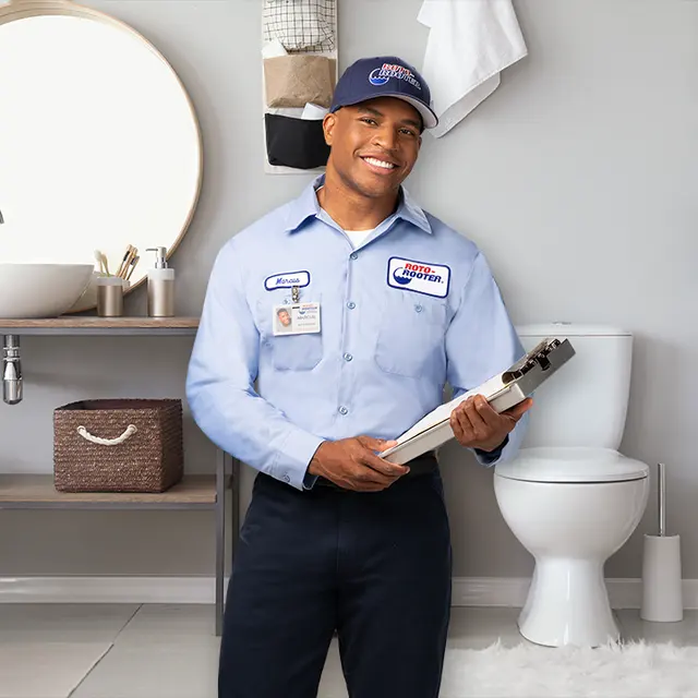 Roto-Rooter Plumbing & Water Cleanup — photo from the business 6
