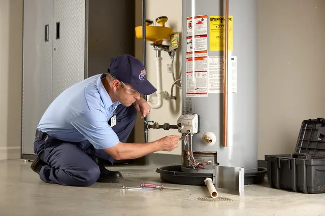 Roto-Rooter Plumbing & Water Cleanup — photo from the business 4