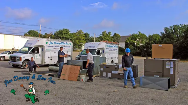 Jim Dorsey and Son, Inc. — photo from the business 1