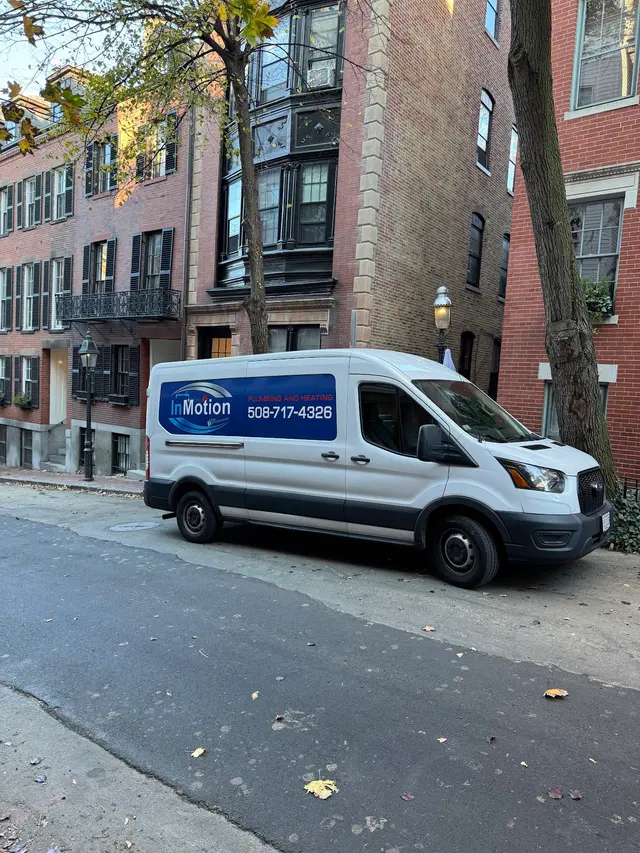 InMotion Plumbing and Heating Corp — photo from the business 9