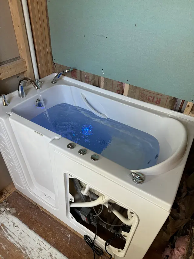 InMotion Plumbing and Heating Corp — photo from the business 10