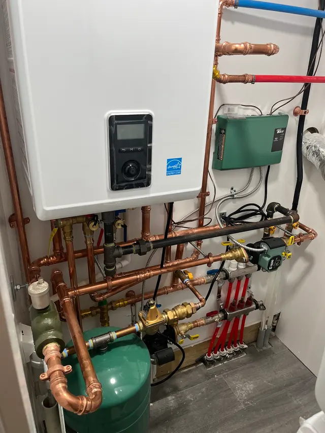InMotion Plumbing and Heating Corp — photo from the business 1
