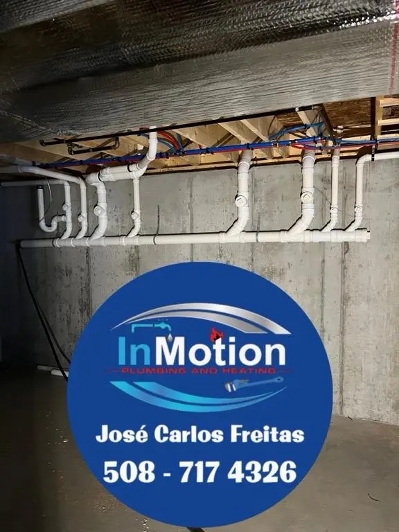 InMotion Plumbing and Heating Corp — photo from the business 8
