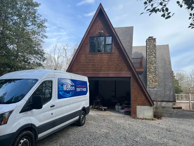 InMotion Plumbing and Heating Corp — photo from the business 3