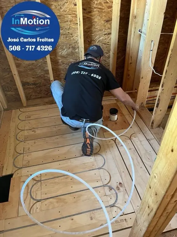 InMotion Plumbing and Heating Corp — photo from the business 7