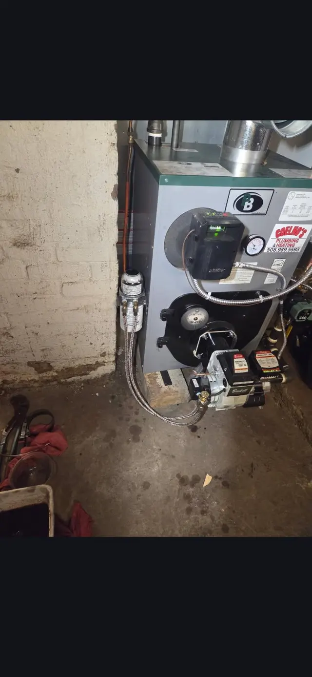 Coelho's Plumbing & Heating — customer photo 12