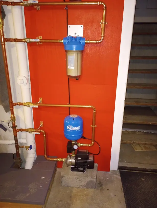 Coelho's Plumbing & Heating — customer photo 8