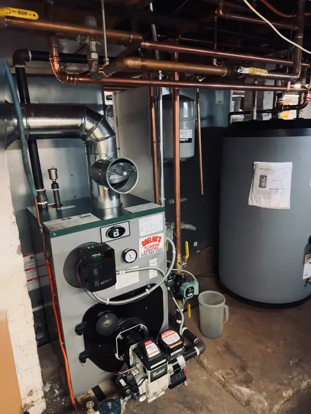 Coelho's Plumbing & Heating — customer photo 11