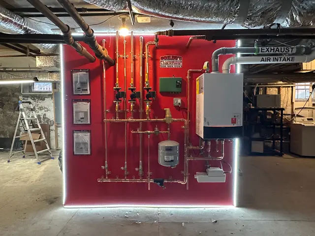 Coelho's Plumbing & Heating — customer photo 4