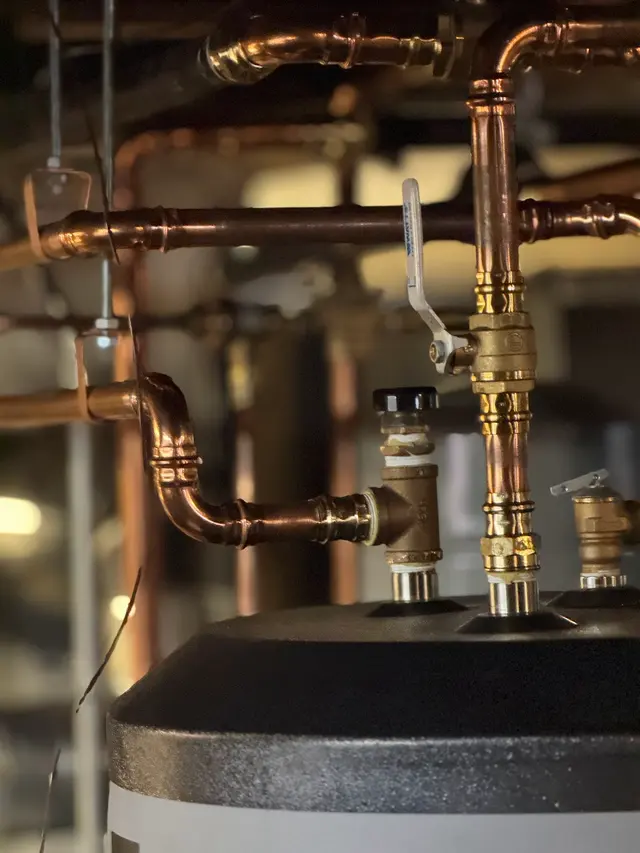 Coelho's Plumbing & Heating — customer photo 7