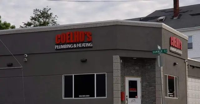 Coelho's Plumbing & Heating — photo from the business 2