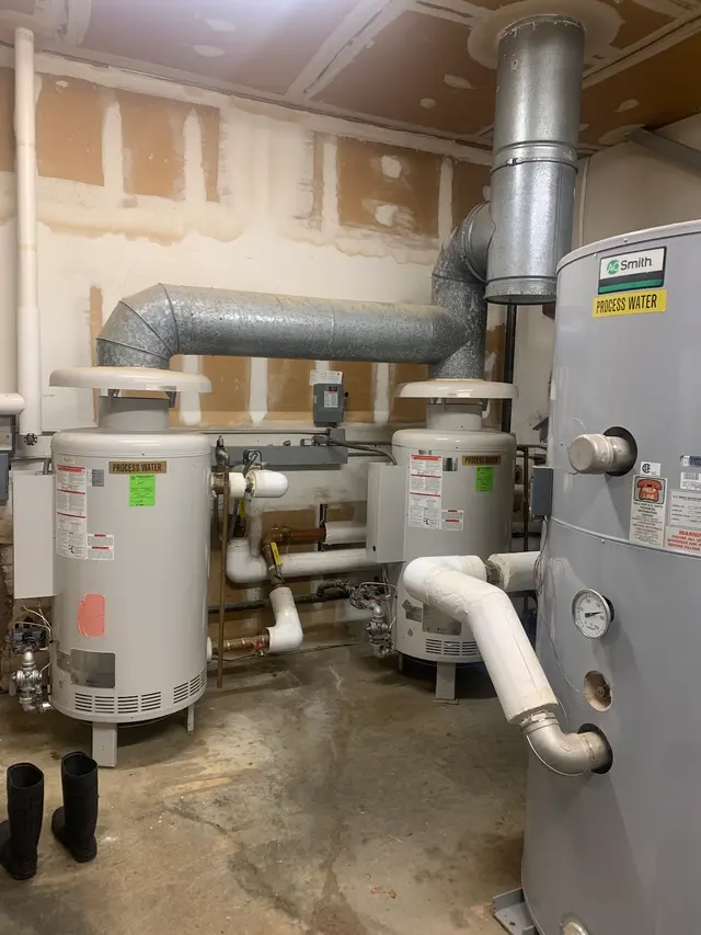 Kevin Lawrence Plumbing and Heating — photo from the business 12