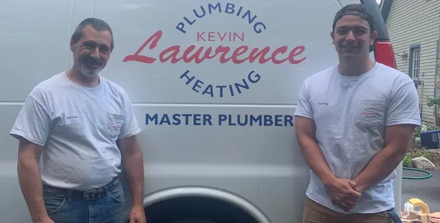 Kevin Lawrence Plumbing and Heating — photo from the business 1