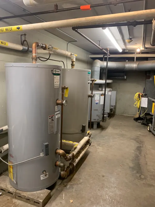 Kevin Lawrence Plumbing and Heating — photo from the business 11