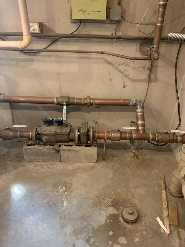 Kevin Lawrence Plumbing and Heating — photo from the business 8