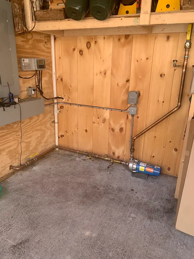 Kevin Lawrence Plumbing and Heating — photo from the business 9