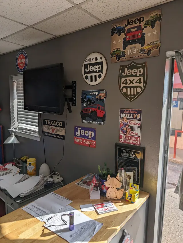 The Fox Shop — customer photo 5