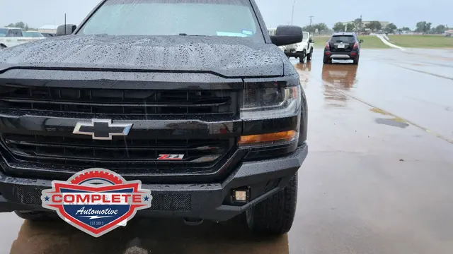 Complete Automotive — photo from the business 9