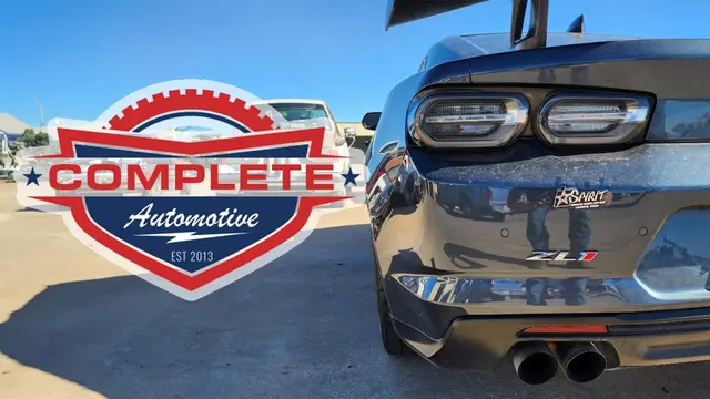 Complete Automotive — photo from the business 5