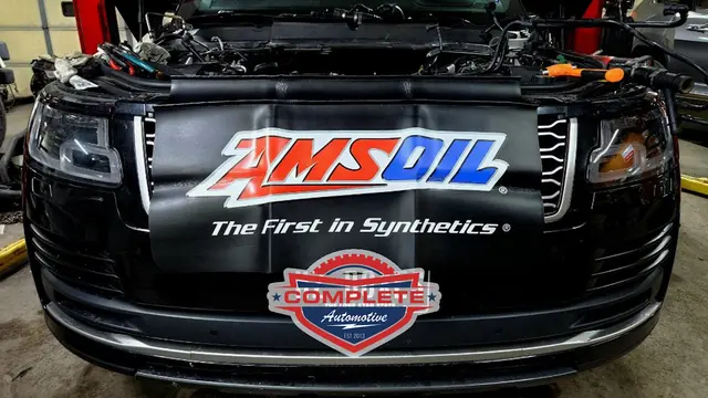 Complete Automotive — photo from the business 4