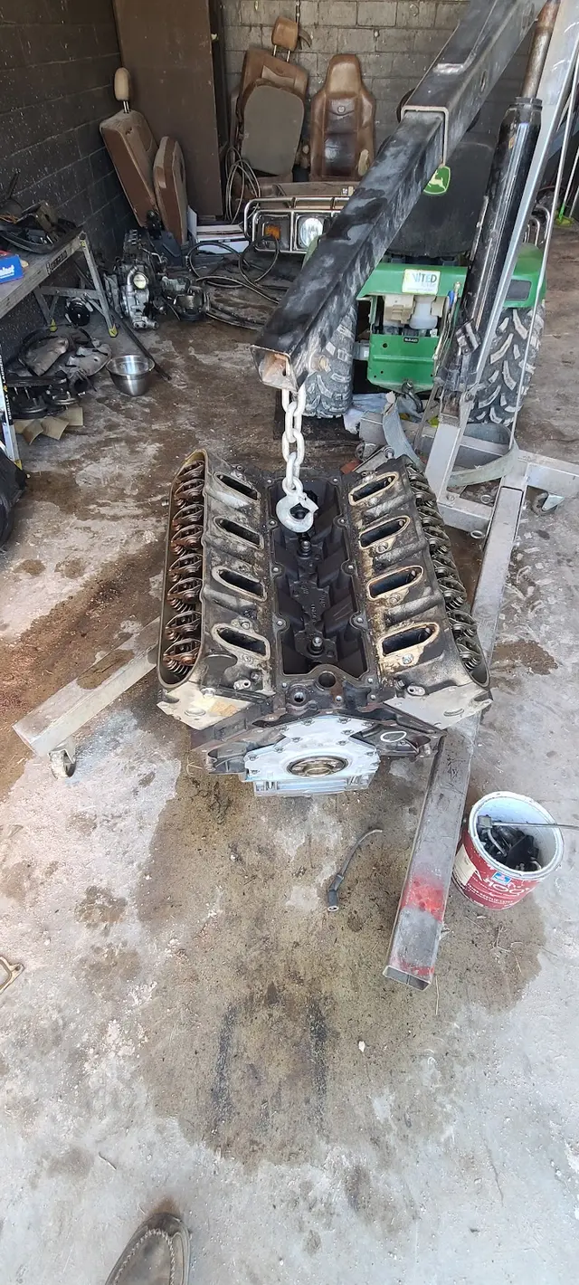 THE AFTERMATH Diesel & Auto Repair — customer photo 7