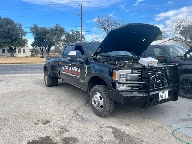 THE AFTERMATH Diesel & Auto Repair — customer photo 3