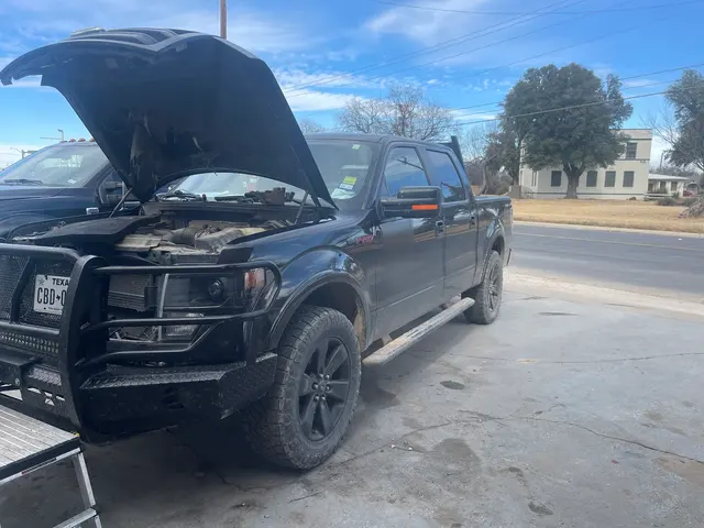 THE AFTERMATH Diesel & Auto Repair — customer photo 1