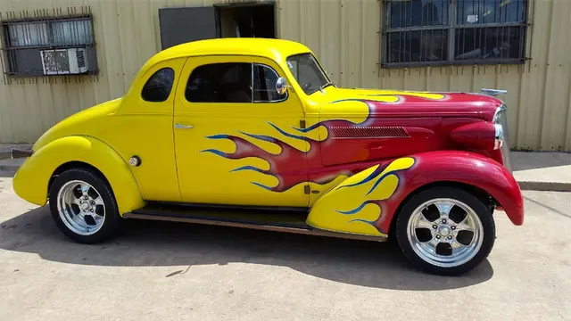 Ernst Automotive — photo from the business 1