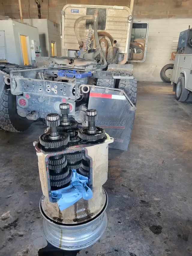 Diesel Dynamex inc. — photo from the business 7