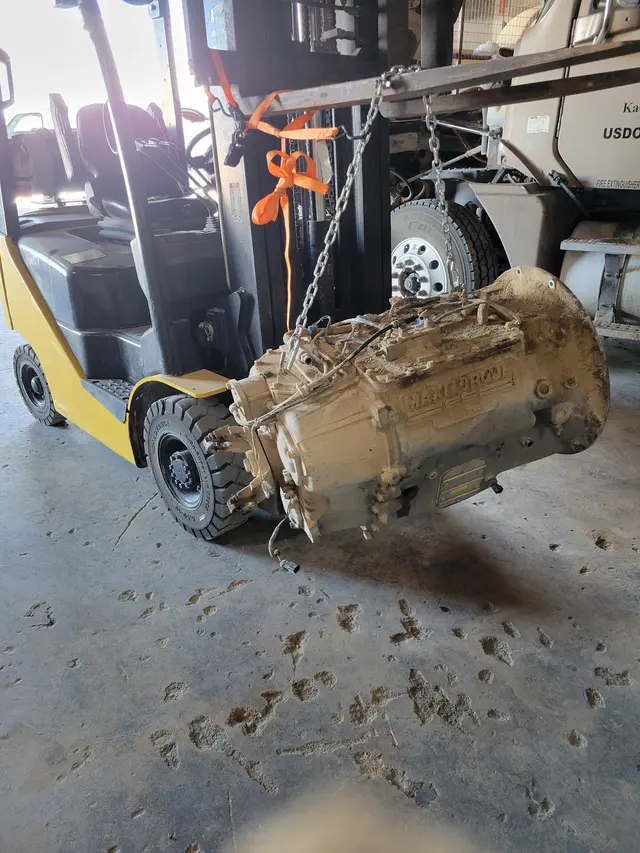 Diesel Dynamex inc. — photo from the business 10