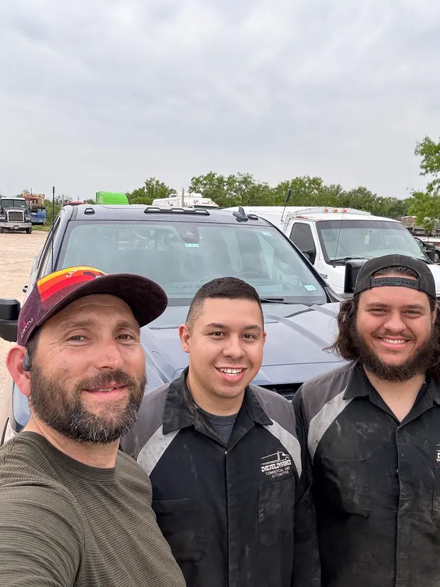 Customer photo of work by Diesel Dynamex inc., from Oscar Salazar's review