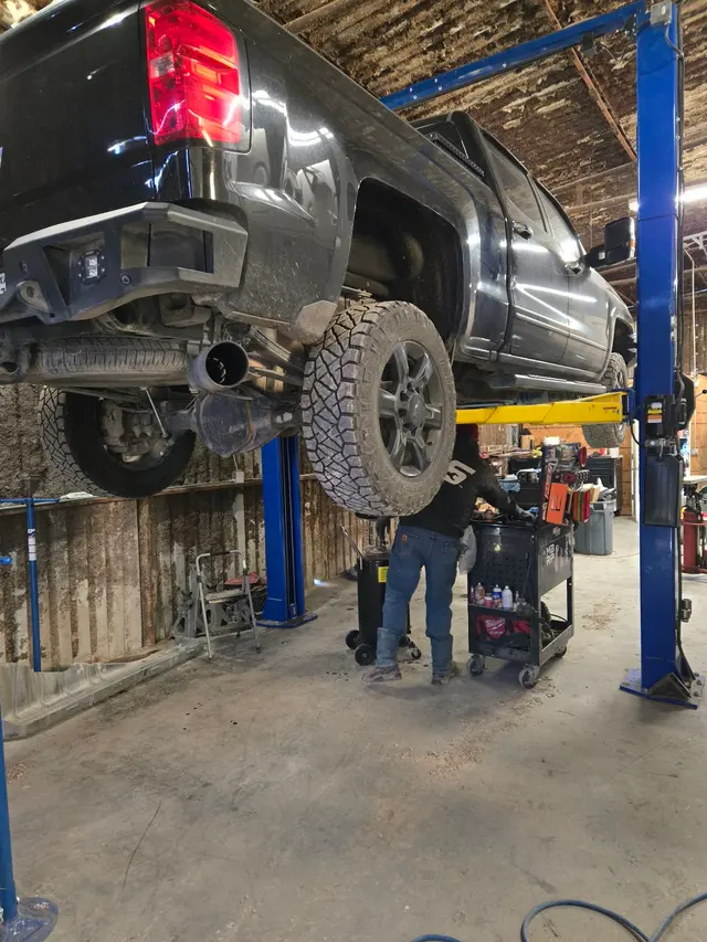 Diesel Dynamex inc. — photo from the business 4