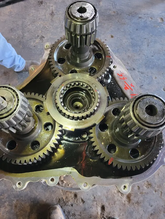 Diesel Dynamex inc. — photo from the business 8