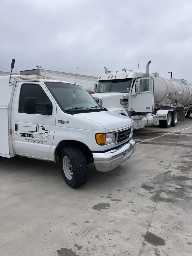 Customer photo of work by Diesel Dynamex inc., from Tony Prieto (T.P.)'s review