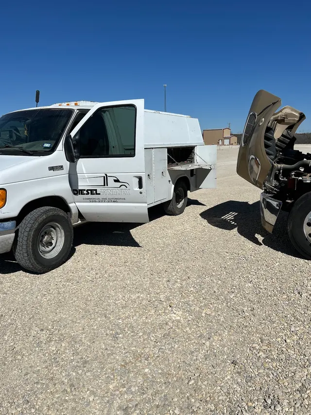 Diesel Dynamex inc. — customer photo 2