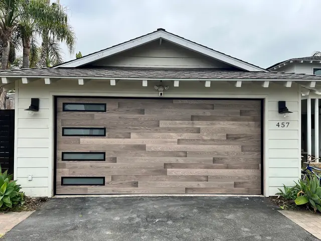 Bradbury Garage Doors — photo from the business 2