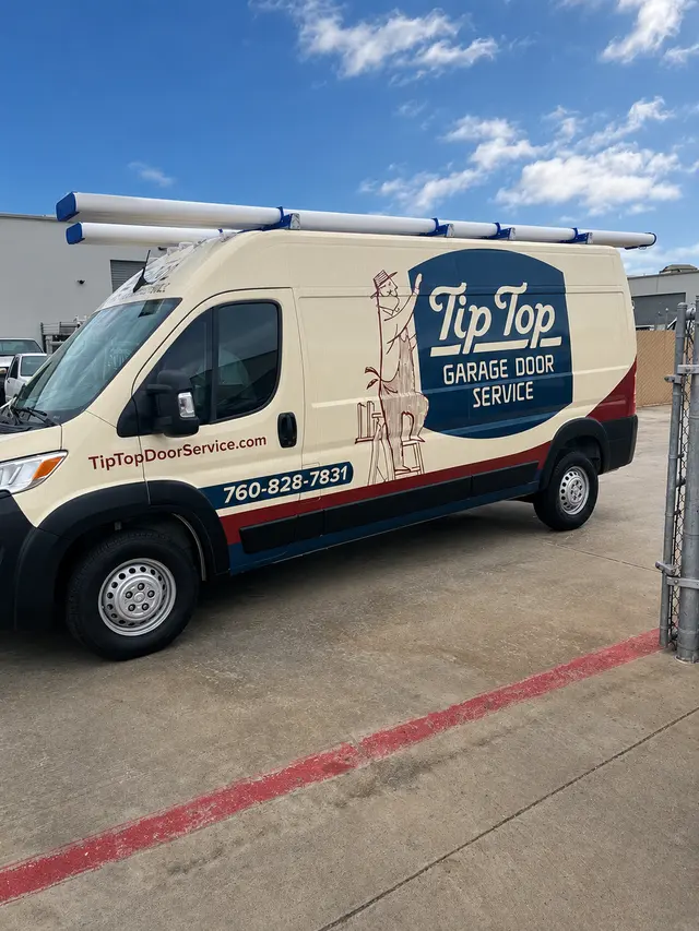 Tip Top Garage Door Service — photo from the business 1