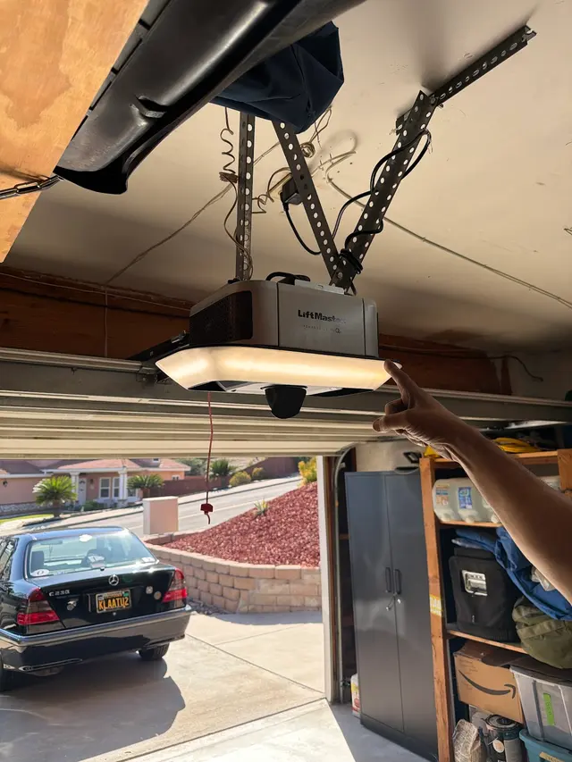 Tip Top Garage Door Service — customer photo 12