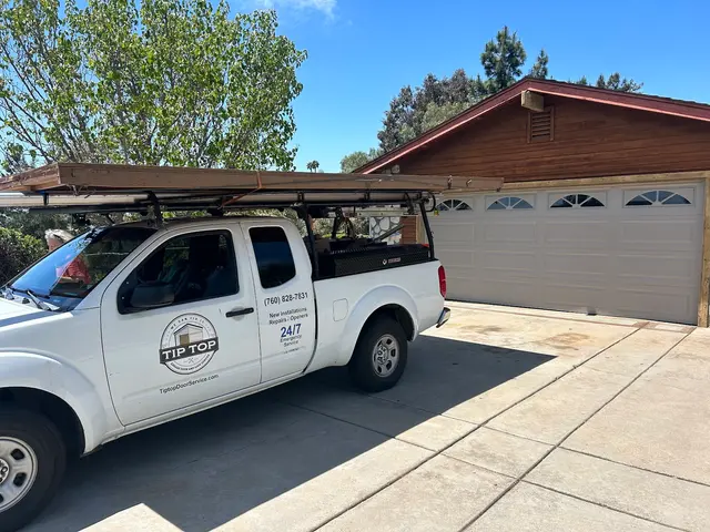 Tip Top Garage Door Service — photo from the business 8