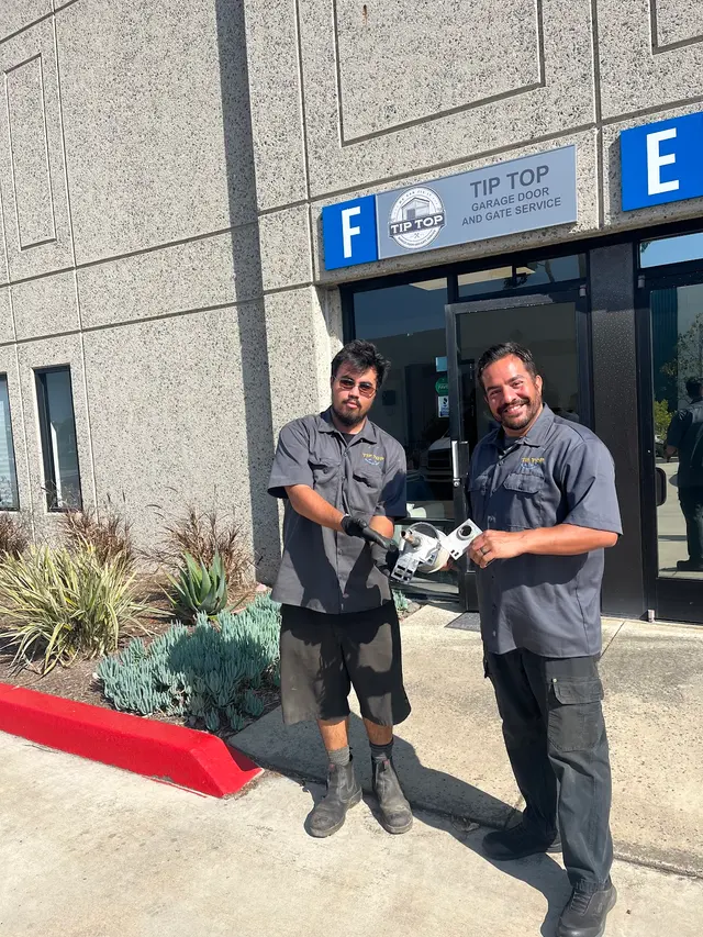 Tip Top Garage Door Service — photo from the business 7