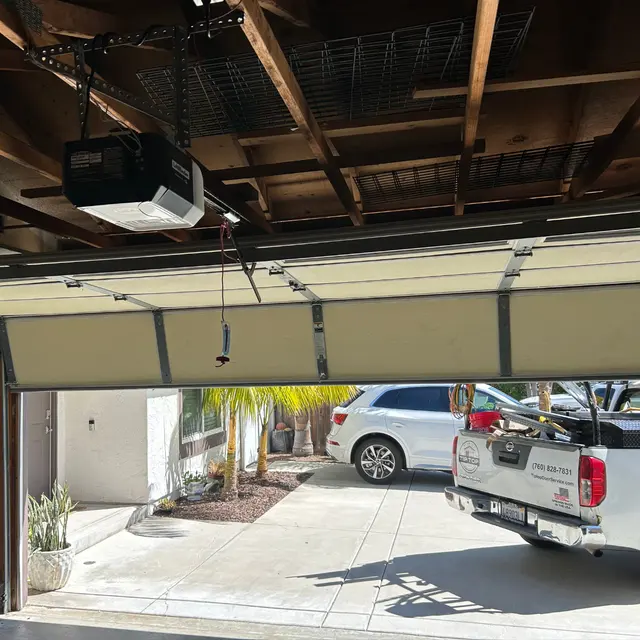 Tip Top Garage Door Service — photo from the business 5