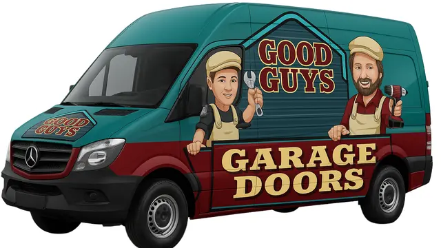Good Guys Garage Doors — photo from the business 1